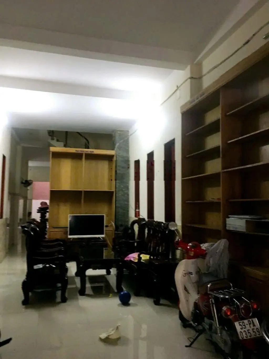 Bán Nhà Riêng Đường Hậu Giang, 15 tỷ, 108m2, 12PN, 12WC, 4 tầng, pháp lý đầy đủ, uy tín