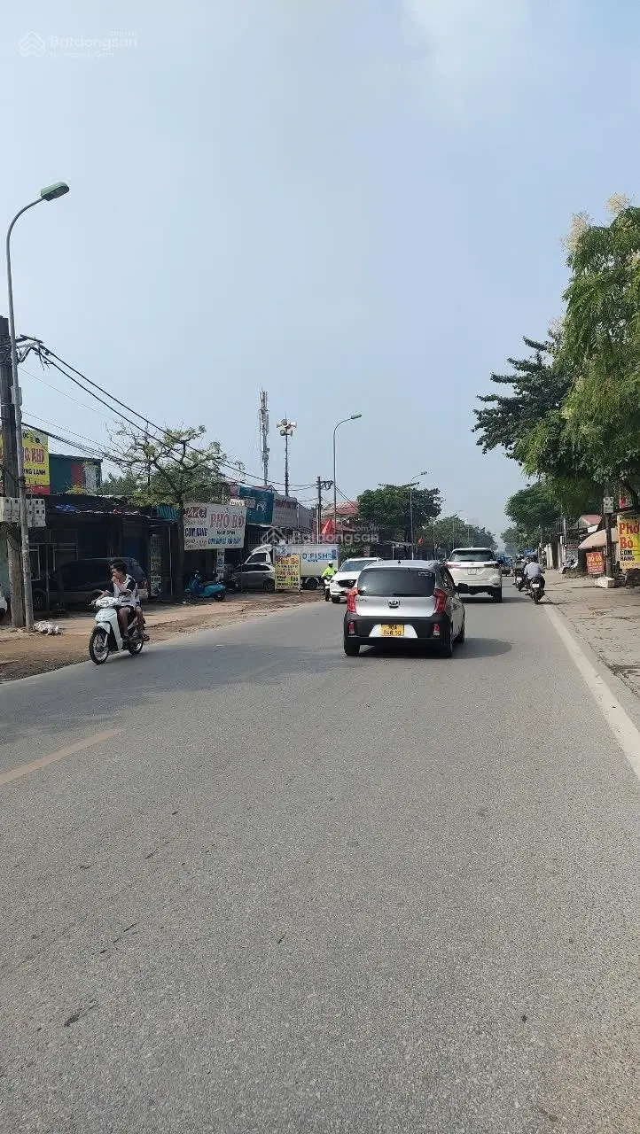Chính chủ bán lô đất 100m2 full thổ cư cách cầu mai lĩnh chỉ 200m quận Hà Đông - HN