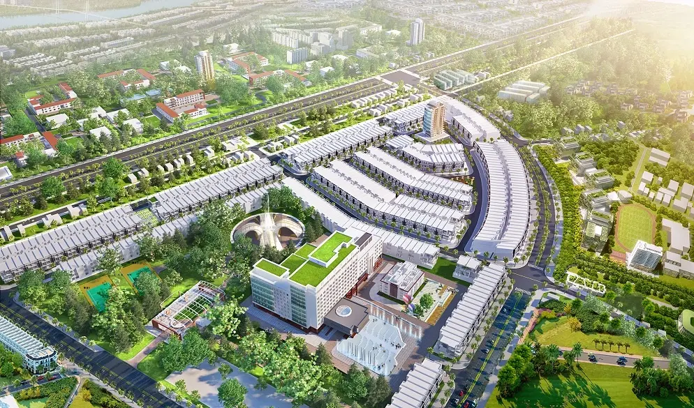 Cần bán nhanh đường 34m dt 290m2 sát fpt giá 4,7 tỷ lh 0905 696 ***