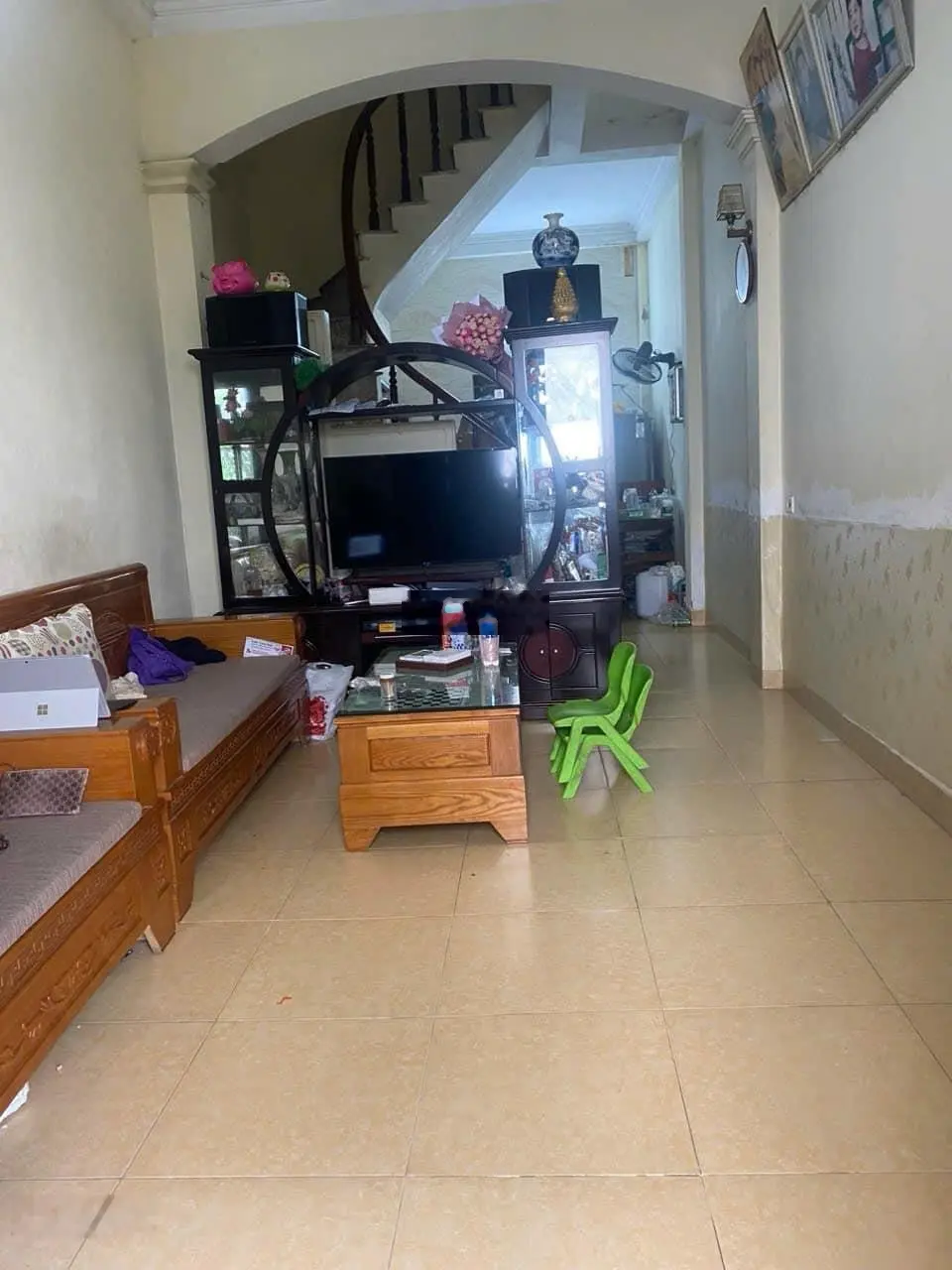 Bán nhà Yên Xá, Tân Triều Thanh Trì 33.5m2, 3 tầng, nhà đẹp, gần ô tô đỗ, 4.43 tỷ. LH 0981 863 ***
