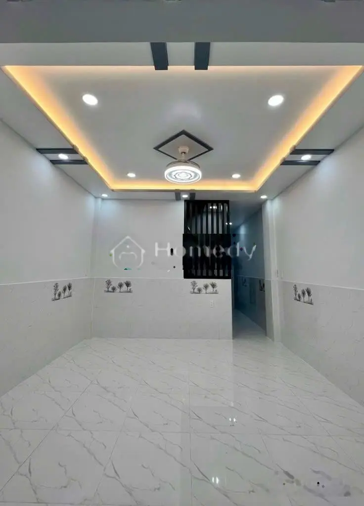 Ngộp Bank,Cần Bán Gấp,Nhà Mặt Tiền Nội Bộ CXPLA,Quận 6 (4x20x2T) 10.2 Tỷ TL
