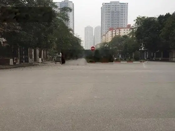 Bán biệt thự bán Đảo Linh Đàm 256m2, mặt đường Nguyễn Duy Trinh siêu vip, nội thất đẹp