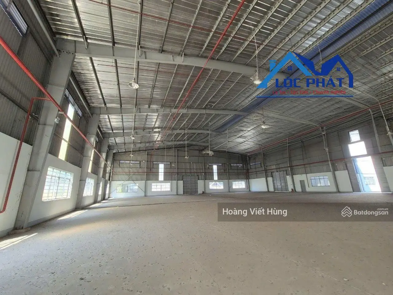 Chủ rao giá 130 tỷ bán nhà xưởng 13000m2 KCN Nhơn Trạch, Đồng Nai