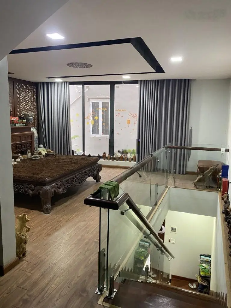 Đại Mỗ, Nam Từ Liêm, Hà Nội, 7,5 tỷ, 45m2, 5 tầng. giá tốt, view đẹp, 20 m ra Phố Đại Mỗ.