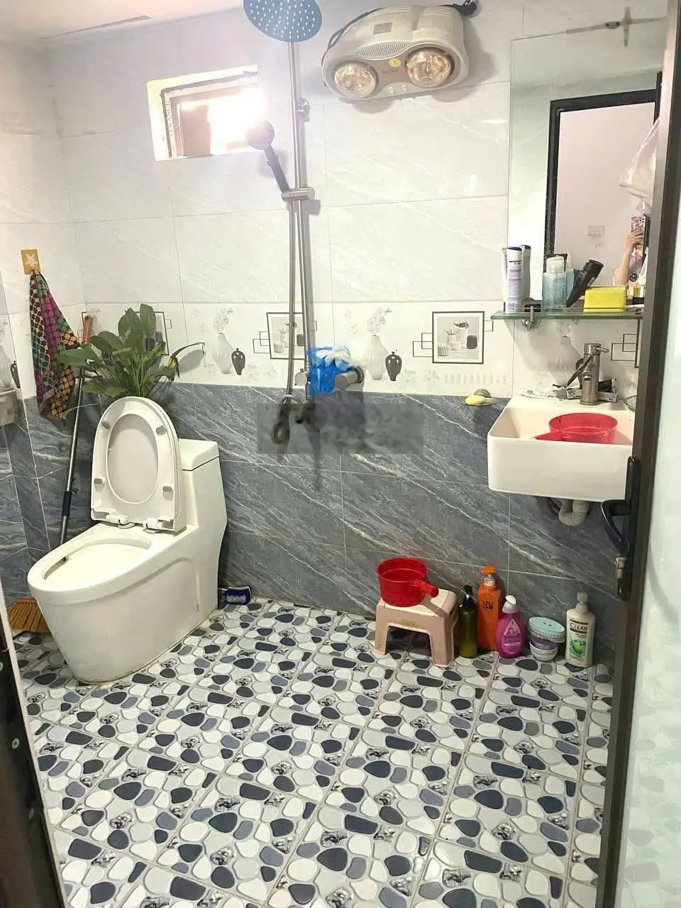Nhà 5 tầng full nội thất tại Đồng Nhân, Hoài Đức ngay gần khu đô thị đô ngĩa 700m giá 4,1x tỷ