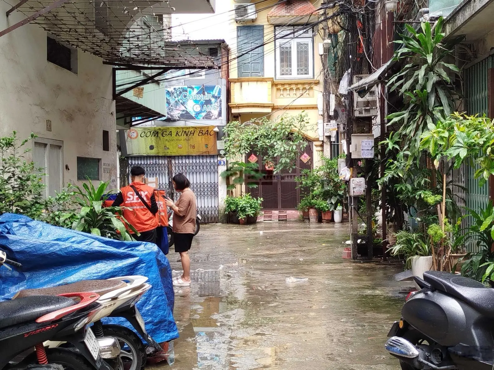 BÁN NHÀ TẬP THỂ ĐƯỜNG LÁNG - ĐỐNG ĐA - 20M RA PHỐ - TẶNG FULL NỘI THẤT - 55M - 2 NGỦ - 1VS - 3TỶ