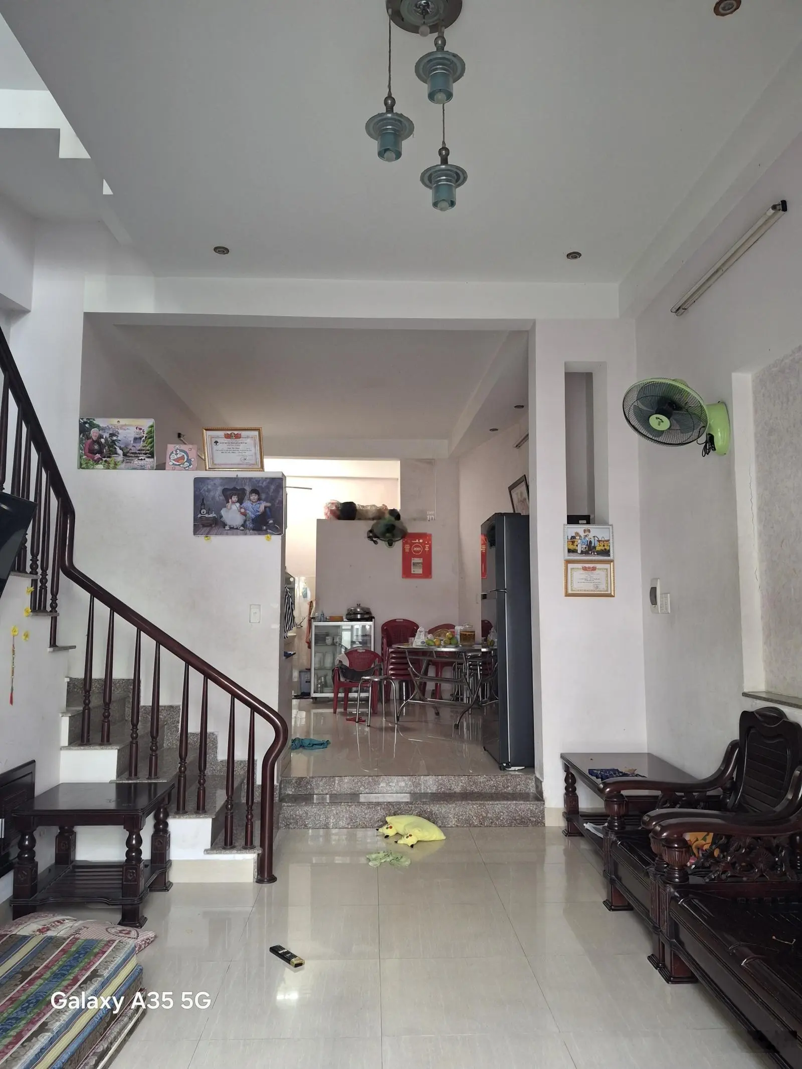 Bán nhà tại Nguyễn Phước Nguyên, An Khê, Thanh Khê, Đà Nẵng với diện tích 95m2, giá 6,2 tỷ VND