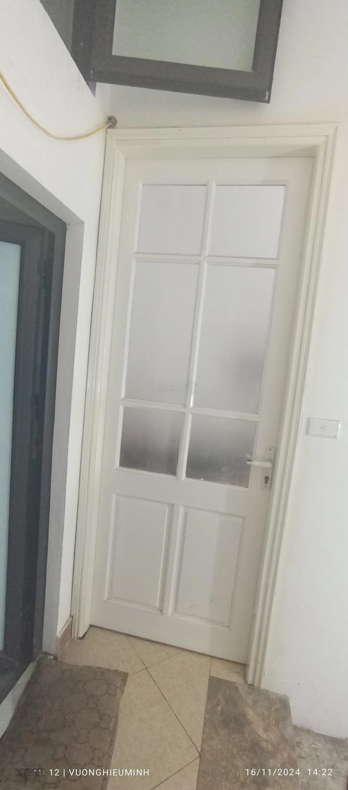Bán nhà 3 tầng Bắc Từ Liêm - 45m2 - giá 4,9 tỷ - lô góc - cách ô tô 30m