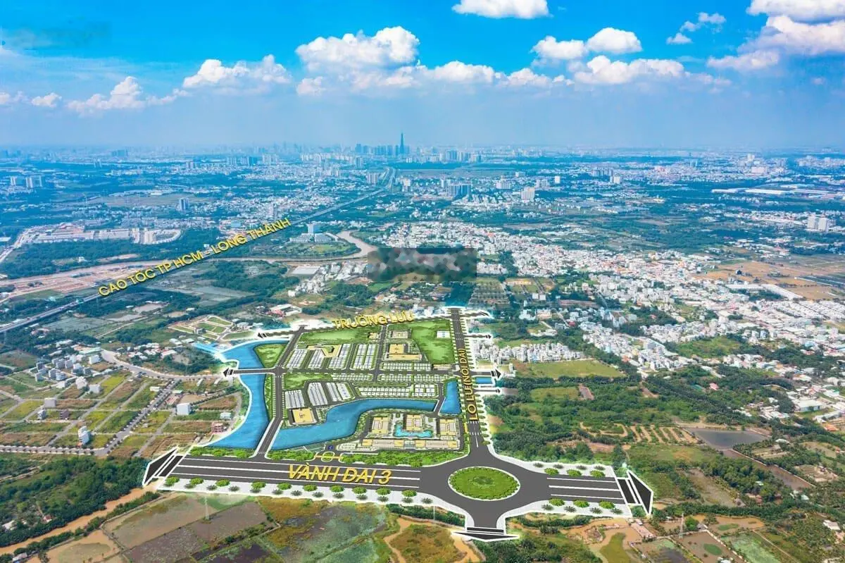 Cần tiền làm ăn, chấp nhận bán lỗ căn nhà đã có sổ hồng vị trí cực đẹp tại dự án Centana Quận 9