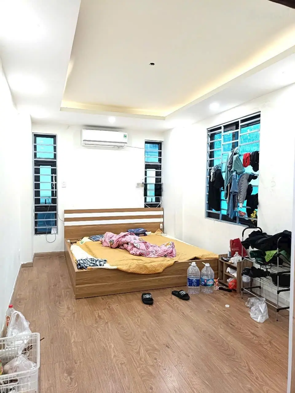 Bán nhà phố phương mai ô tô tránh trước nhà