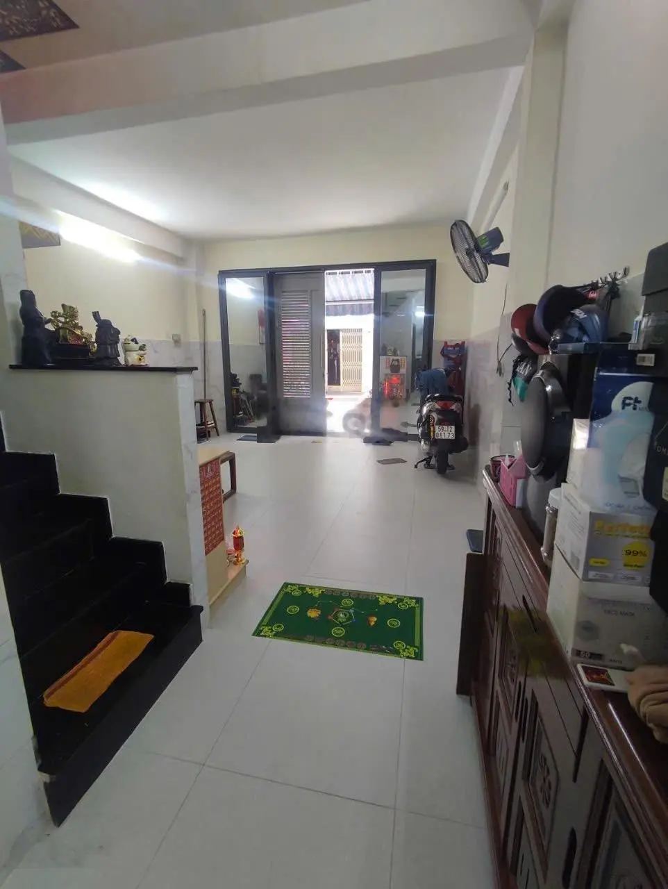 Bán nhà Đường Số 16, Quận 4, 45m2, 4 tầng, đường 7m, giá: 12 tỷ 950tr