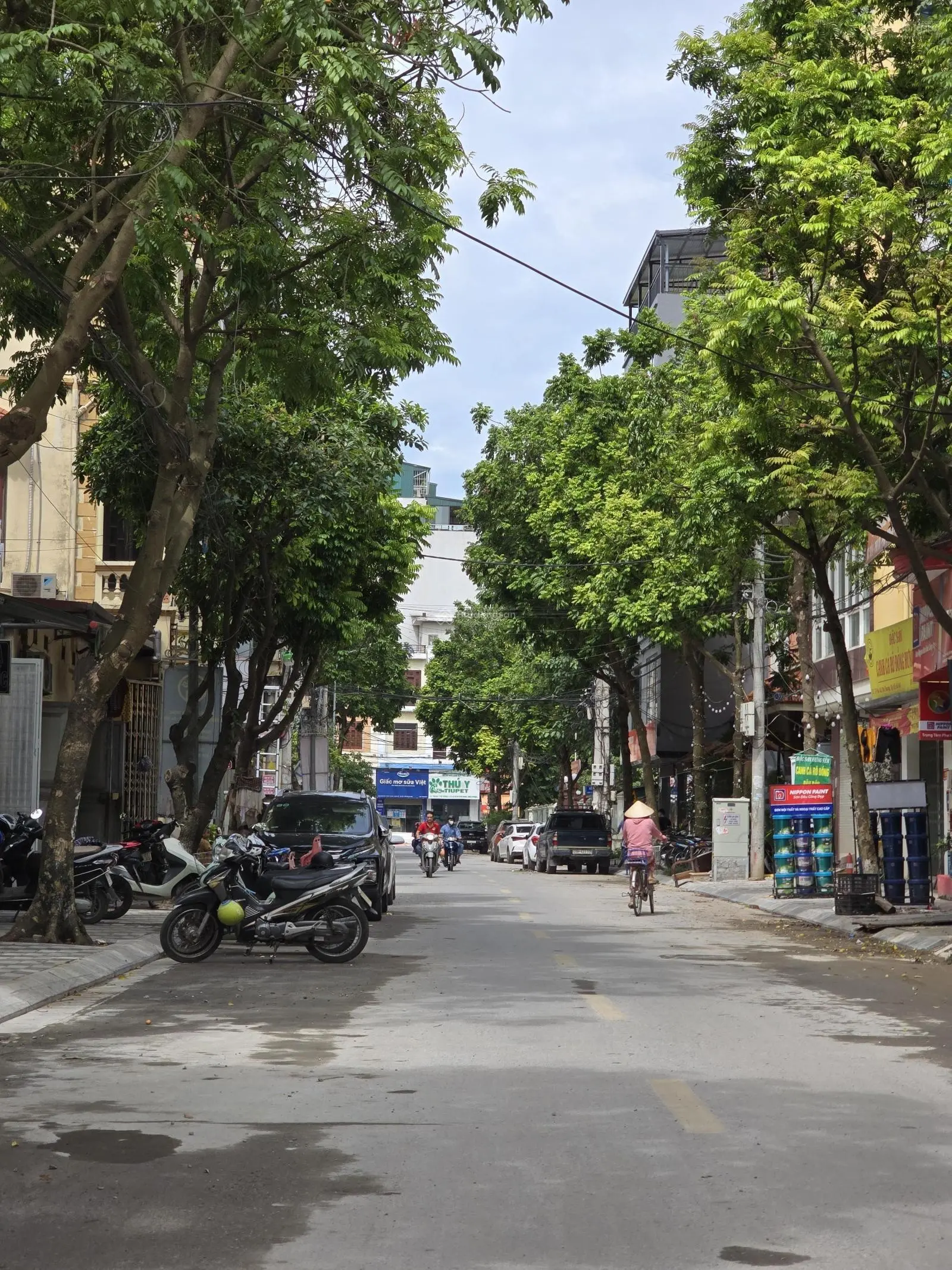 Mặt Phố Phú Xá - Phú Thượng, 90m2 ,Mặt Tiền 11 m , Vỉa Hè , ô tô dừng đỗ , kinh doanh, giá đầu tư.