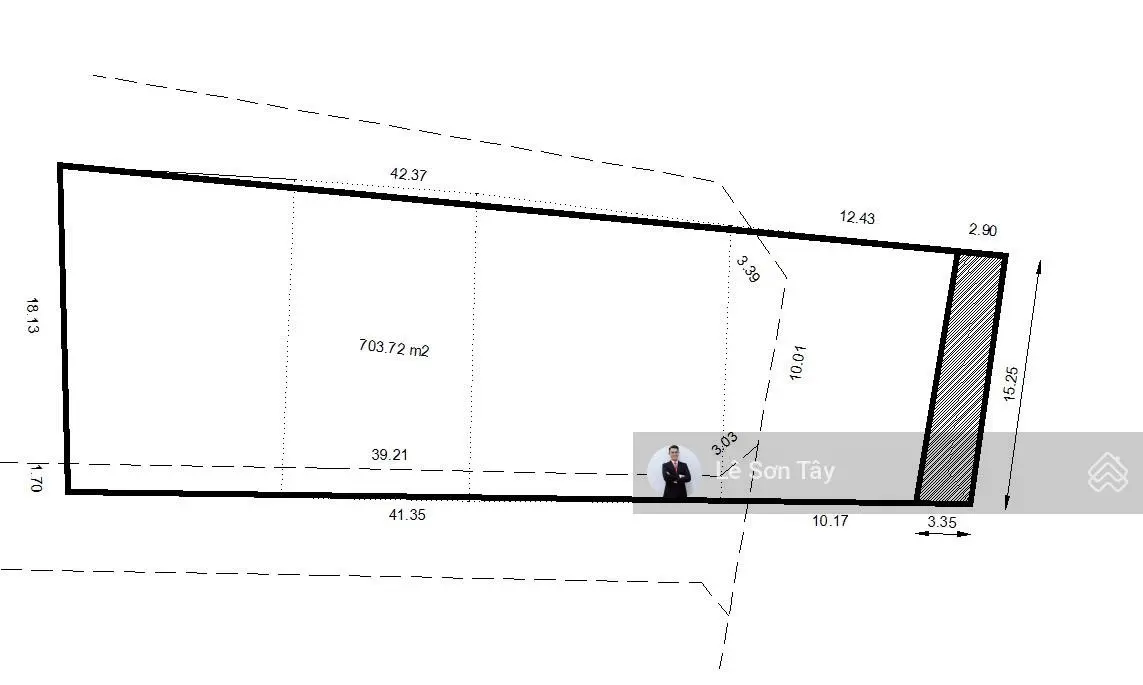 Bán nhà 02 MT 380 đường Lê Văn Lương ngay góc ngã tư Nguyễn Thị Thập, Q7. DT: 1000m2 giá 170 tỷ