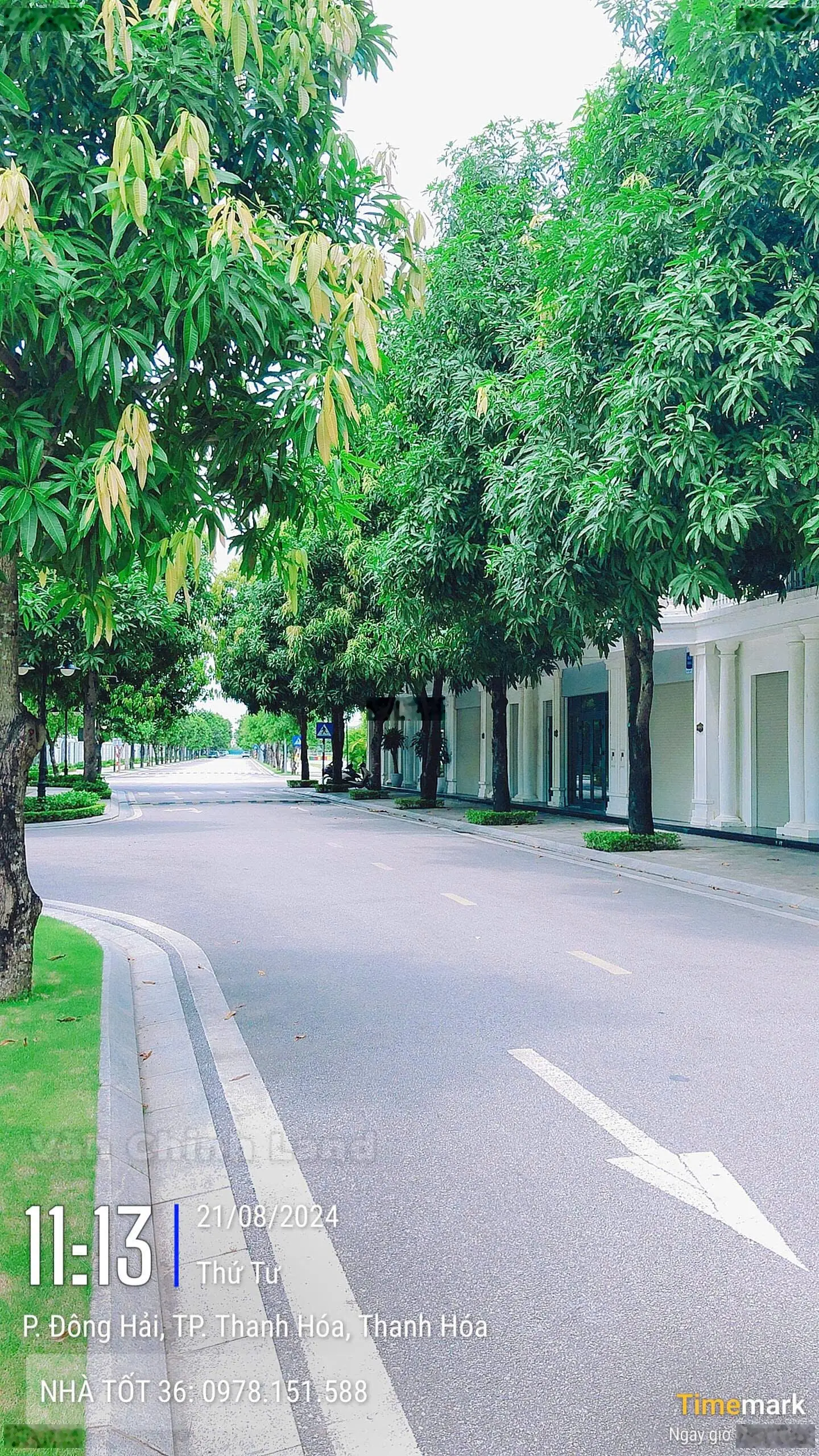 Bán căn 122m mặt tiền 7m hướng Nam duy nhất dự án Vinhomes Star City Thanh Hóa
