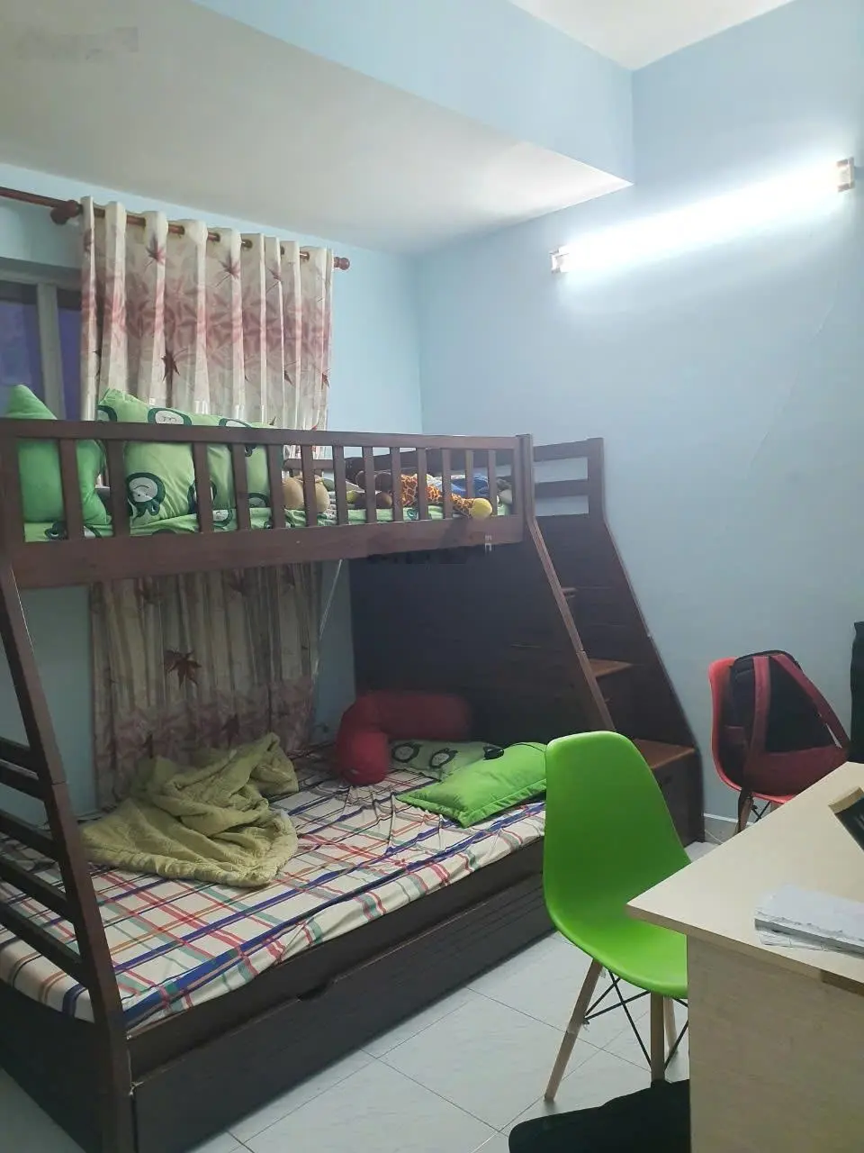 Bán căn hộ chung cư Lê Thành Lô B đường An Dương Vương. 72m2 SHR 2t150tl