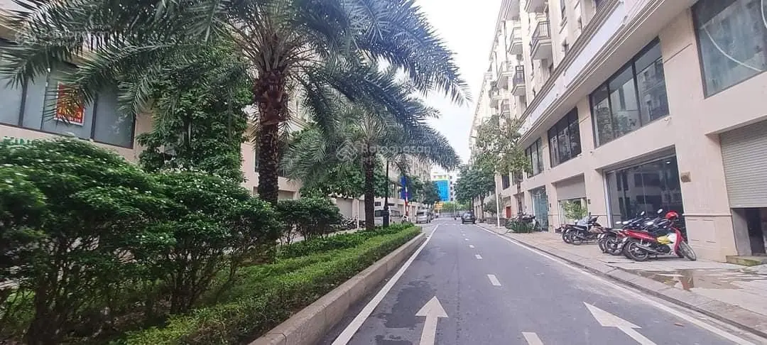 DỊCH VỤ VẠN PHÚC 50M2 ĐẤT THUỘC DÃY DV 7B, SÁT HIM LAM, MT5M, K.DOANH, XÂY 7 TẦNG THANG MÁY ĐỈNH.