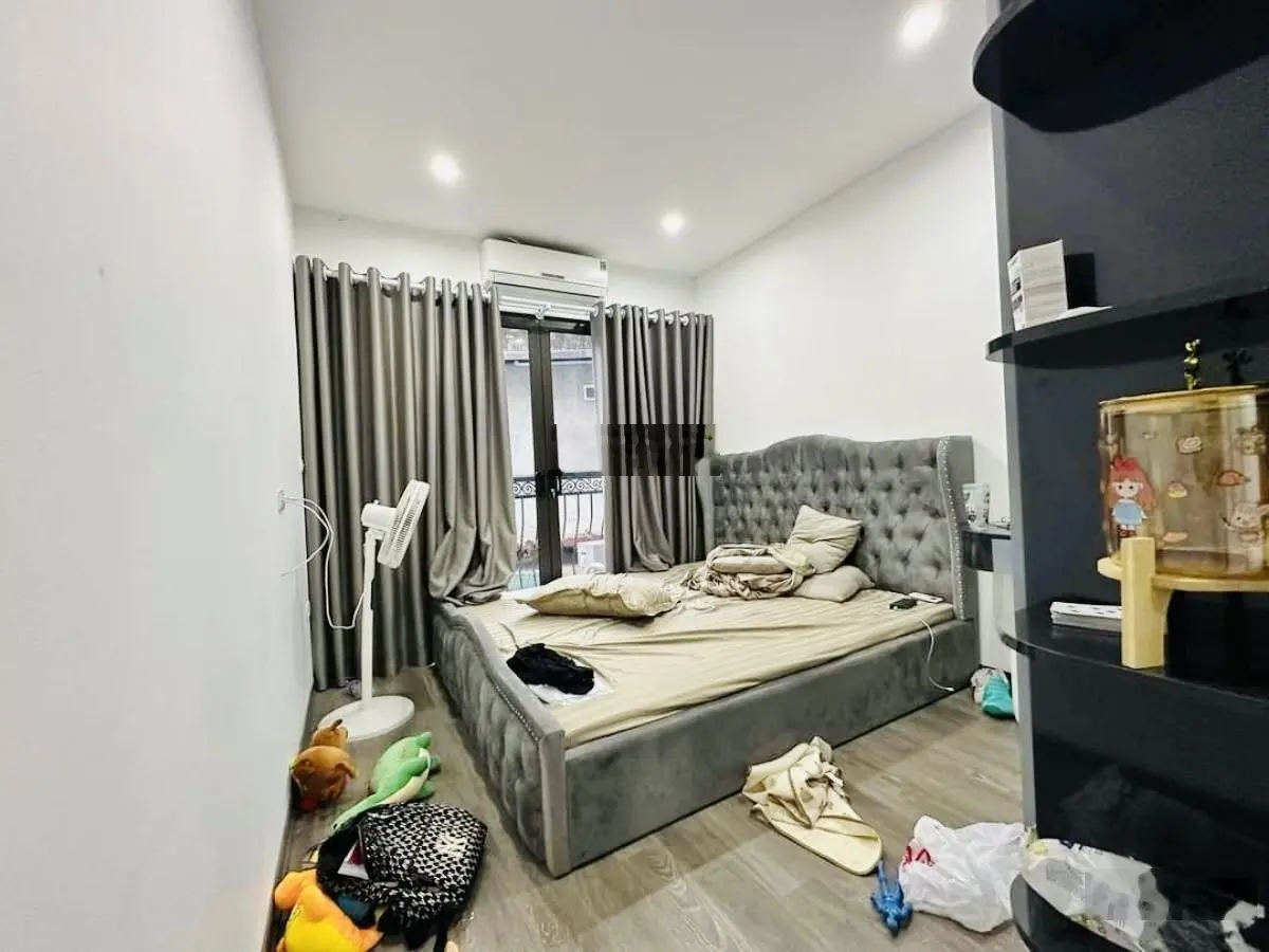 Bán nhà Hồ Phương Mai 46m2 6 Tầng Thang Máy 10M Ra Hai Ô Tô Tránh Trung Tâm Đống Đa Vị Trí Đắc Địa