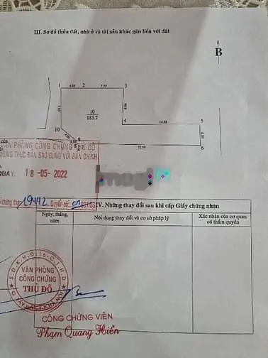 Cần bán đất MP Lạc long quân Tây hồ giá rẻ 259Tr x 183.5. 47,5 Tỷ.