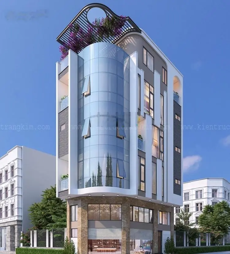 Bán nhà mặt phố Nguyễn Văn Lộc 130m2, 7 tầng, căn góc 2 mặt đường, giá đầu tư