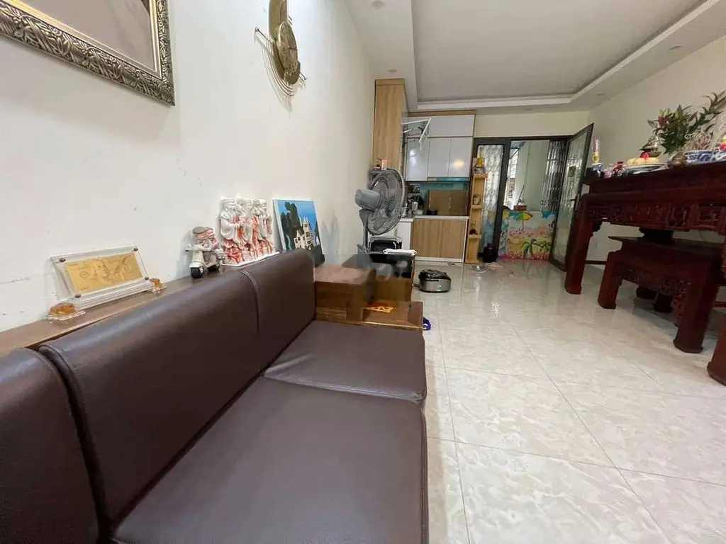 Bán căn hộ tập thể T3 phố Tây Kết - Hai Bà Trưng 80m2 full nội thất