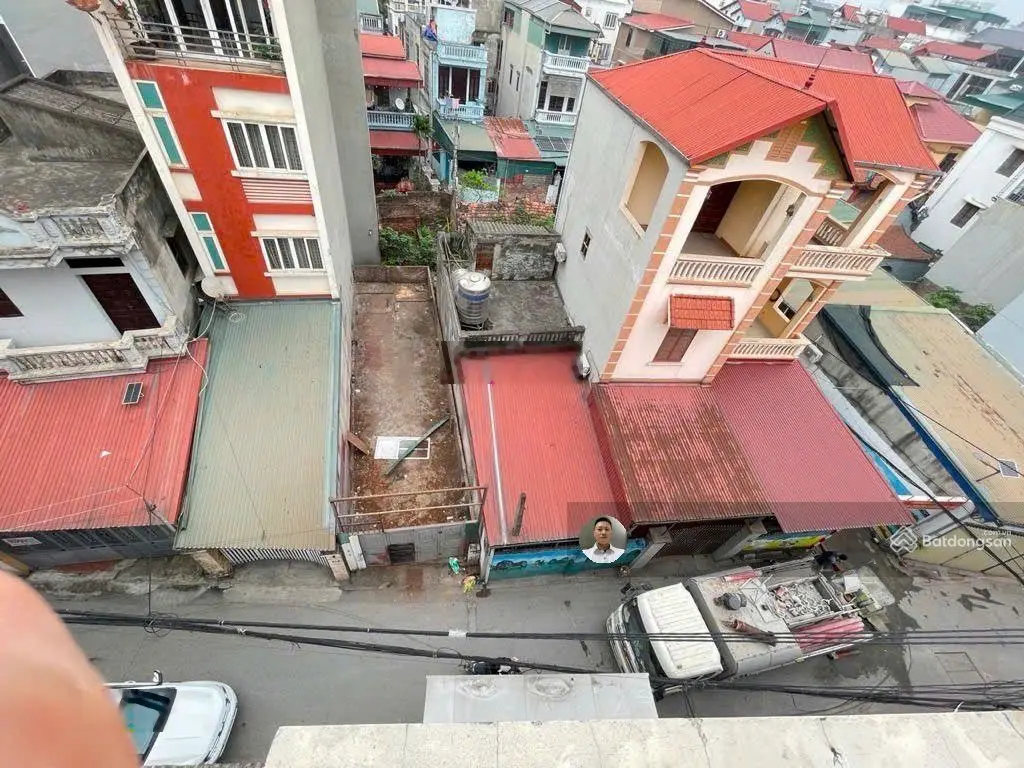 Bán nhà thạch bàn ô tô tránh - kinh doanh tốt ô tô ngủ trong nhà 32m2 x 5t full nội thất gần aeon