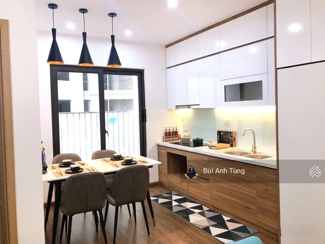 Bán nhanh căn 3PN diện tích 82m2 giá chỉ từ 1,6 tỷ vào ở luôn, sẵn sổ đỏ, cho thuê lên tới 11tr/th