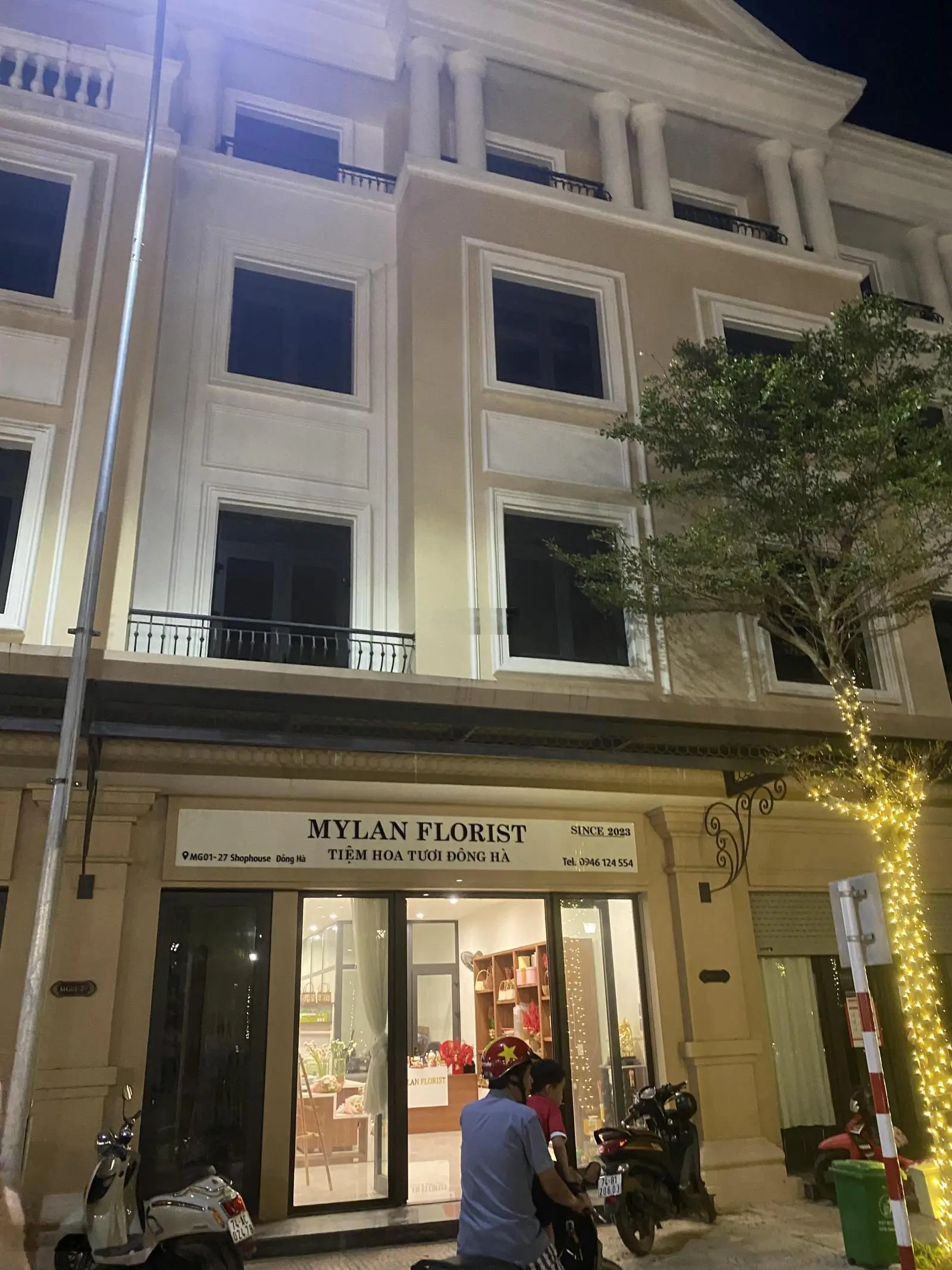 Bán Shophouse tại Vincom Đông Hà, Quảng Trị 78m2 giá rẻ 5,2 tỷ
