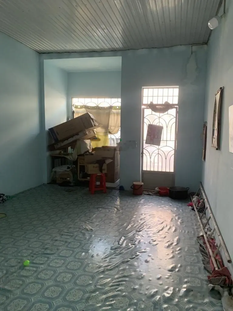 Nhà hẻm xe hơi đậu cửa, sổ vuông vức - huỳnh thị hai - tch - 80m2(4x20), 2 tầng - nhỉnh 4 tỷ