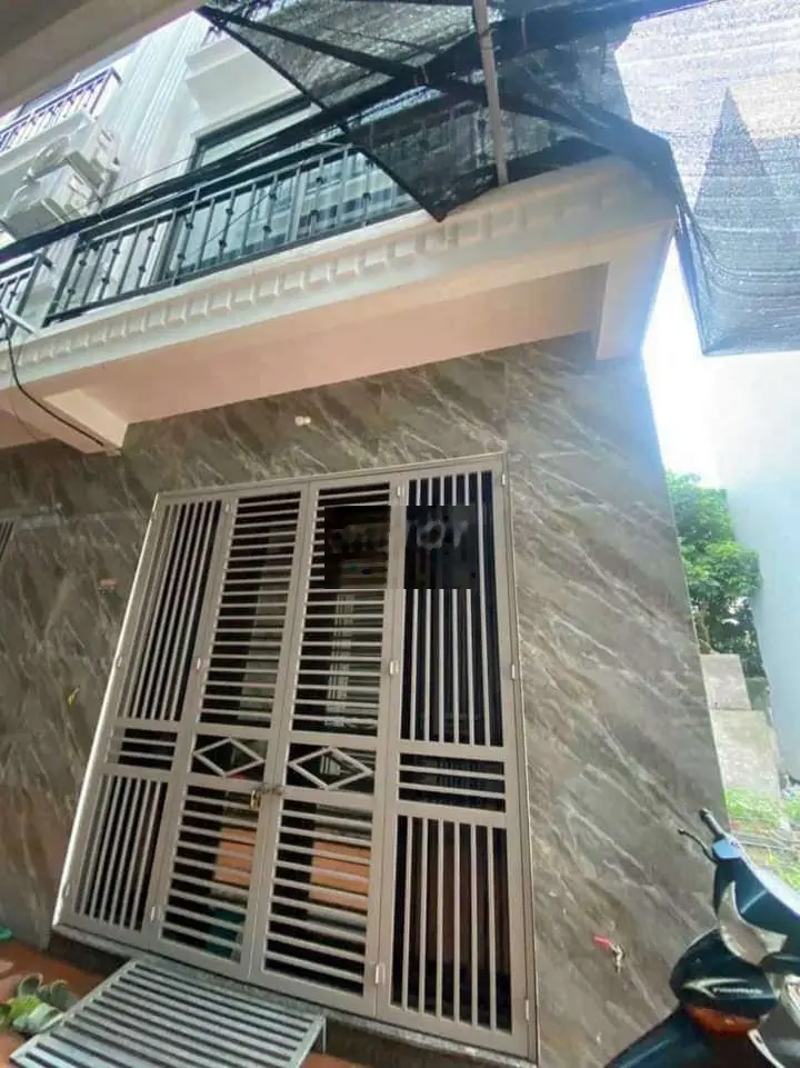 BÁN NHÀ TẠI TRẠI GẦN SONG PHƯƠNG, SÁT ĐẠI LÔ THĂNG LONG. 44M 4T