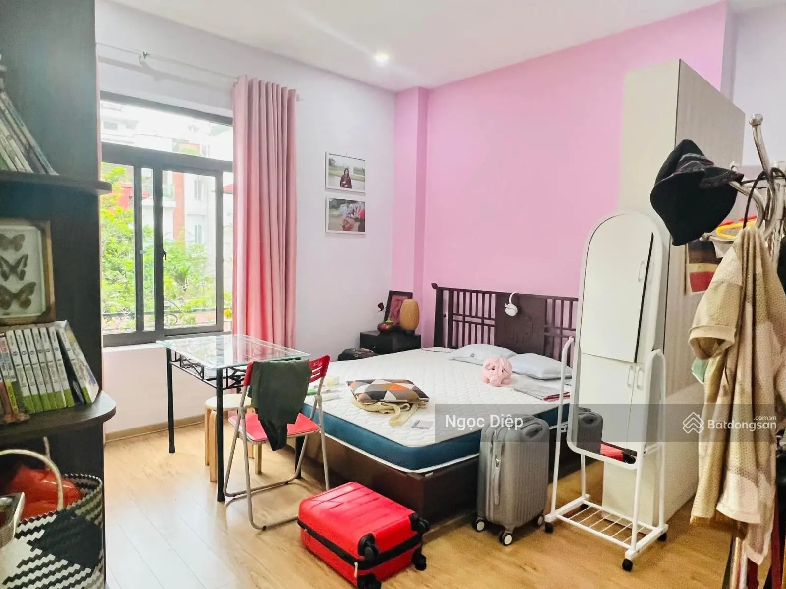 Vị trí đắc địa nhất Võng Thị - Tây Hồ - ô tô đỗ - DT 60m2 - 5T giá 9.9tỷ 0945 453 ***