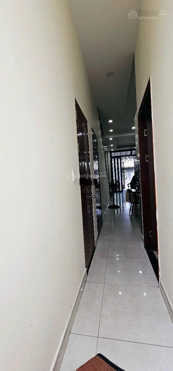 Bán nhà Bình Chiểu - Thủ Đức - 102m2 ngang 5m - 4PN - sân oto - sổ hoàn công - LH 0962939778