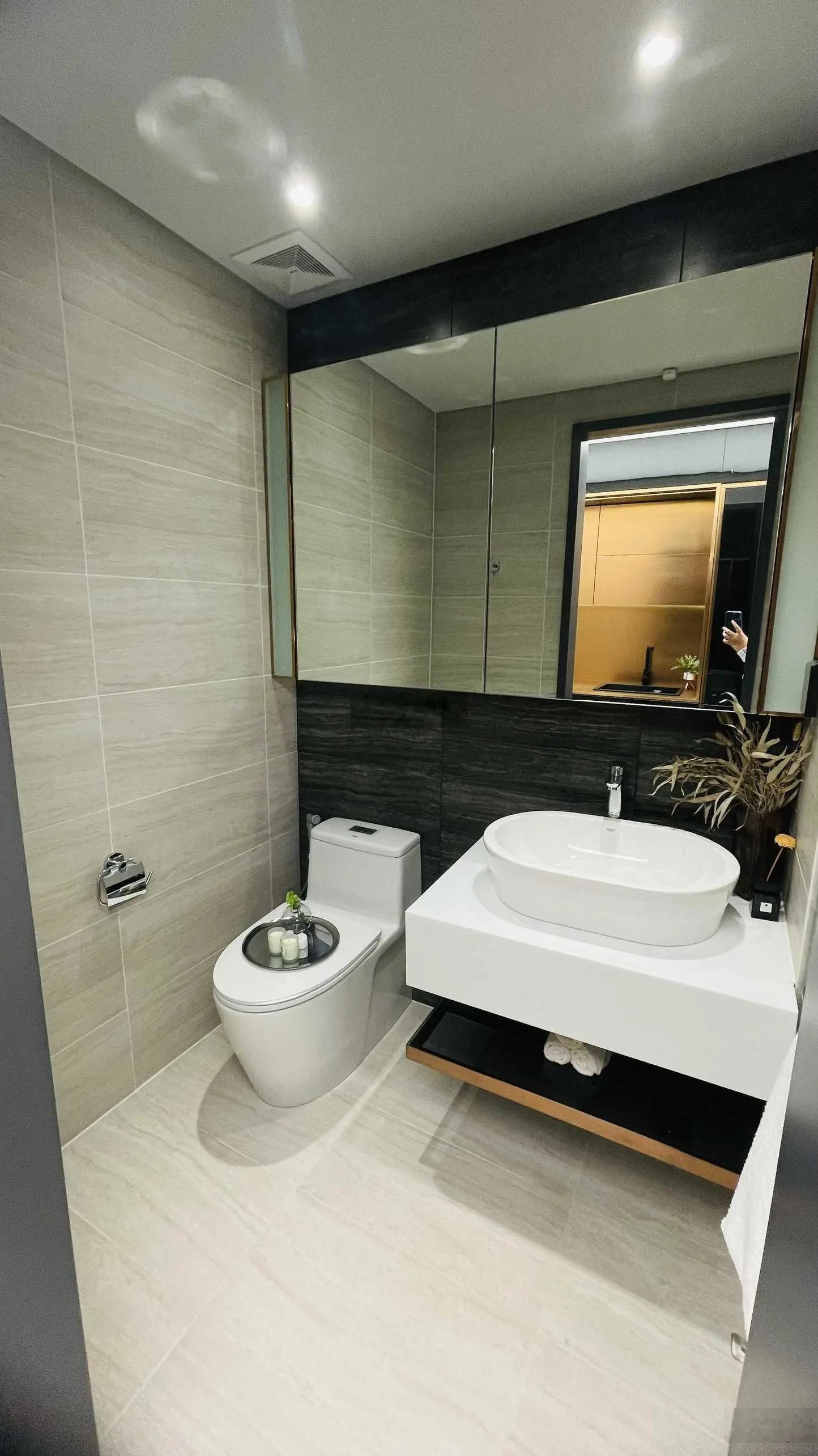 Căn góc 2,6 tỷ/2PN, Picity Sky Park Dĩ An Bình Dương