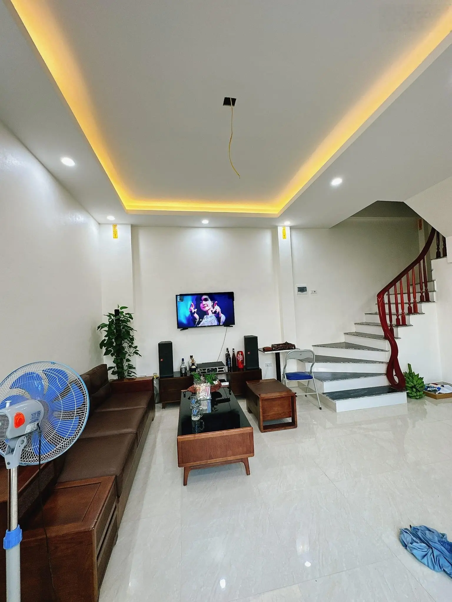 Chính chủ cần bán căn nhà tại p Trần Lãm TP Thái Bình - Diện tích xây dựng hơn 40m2. Mặt tiền 6,62m