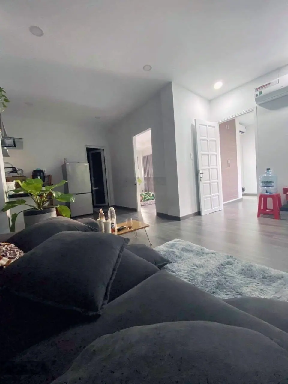 Bán CH Đồng Diều P4, Q8. DT 62m2, 2PN đầy đủ nội thất, căn góc giá bán 2,3 tỷ (sổ hồng lâu dài)