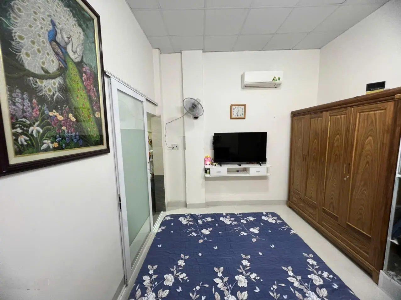 Bán căn nhà đẹp trung tâm xã Phước Đồng DT 144,3m2 ngang 5m nhà thoáng mát giá 2.8 tỷ