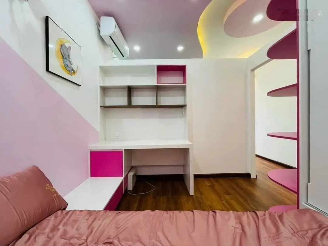 Giảm cực sâu bán nhà Giá 3.5tỷ/62,1m2 cho thuê 27 tr/th. Phạm Thị Ba, Phú Thuận, Q7 Sát cầu Phú Mỹ