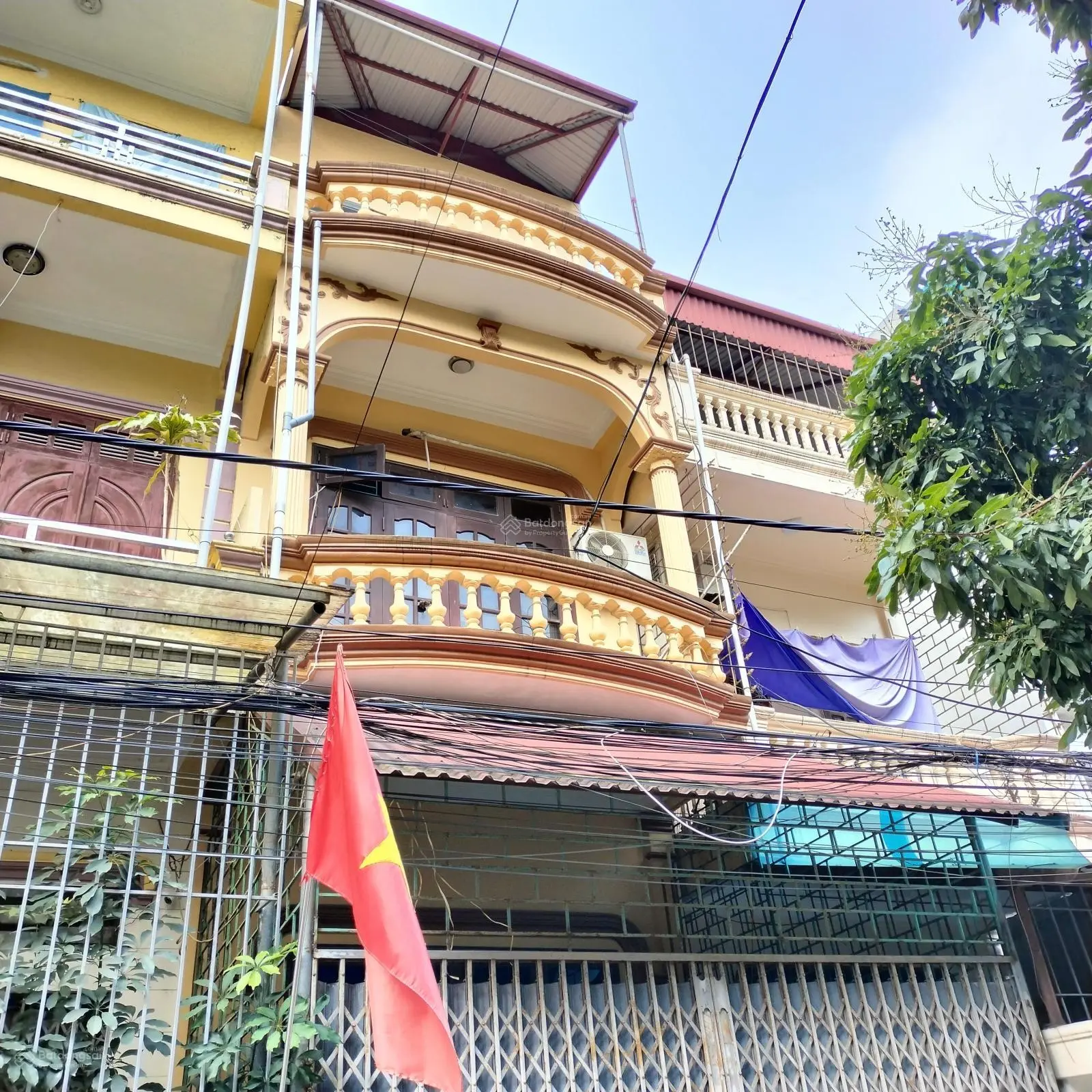 Bán nhà Tân Khai, Phủ Lý, Hà Nam, DT 100m2