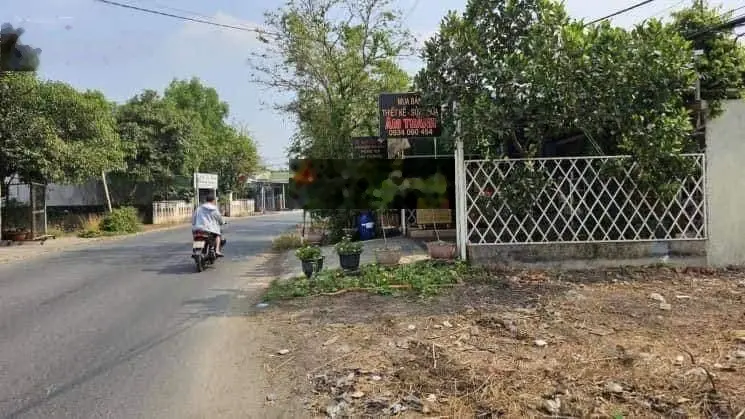 Bán đất diện tích 90m2 tại khu An Phú Tây, Bình Chánh gần UBND, có sổ hồng