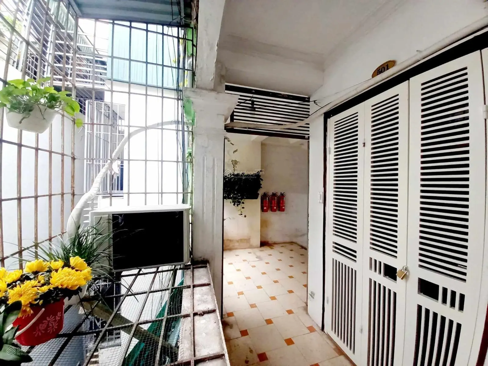 Bán nhà tập thể Cầu Giấy 42m2, MT 4m, 1.62 tỷ Cầu Giấy