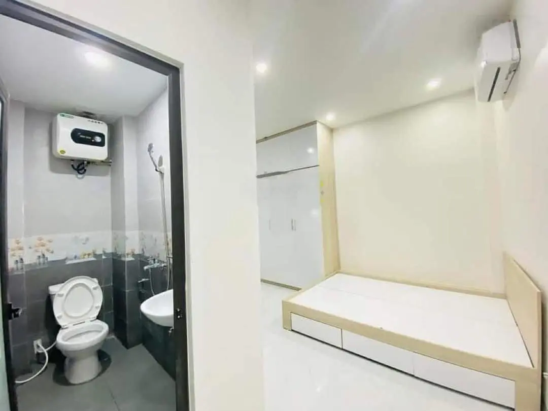 Cực hiếm bán nhà Nguyễn Lương Bằng - Đống Đa - 70m*7tầng*MT 6m*14tỷ - thang máy - full nội thất