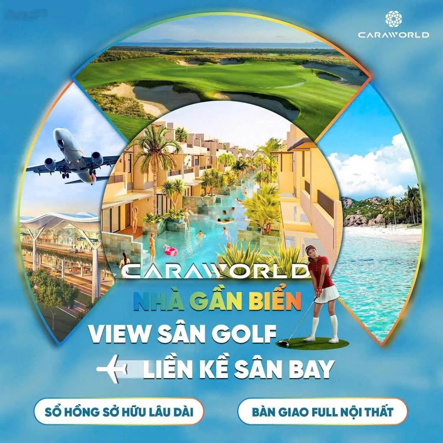 Bán Nhà căn Góc Caraworld Cam Ranh giá 6tỷ
