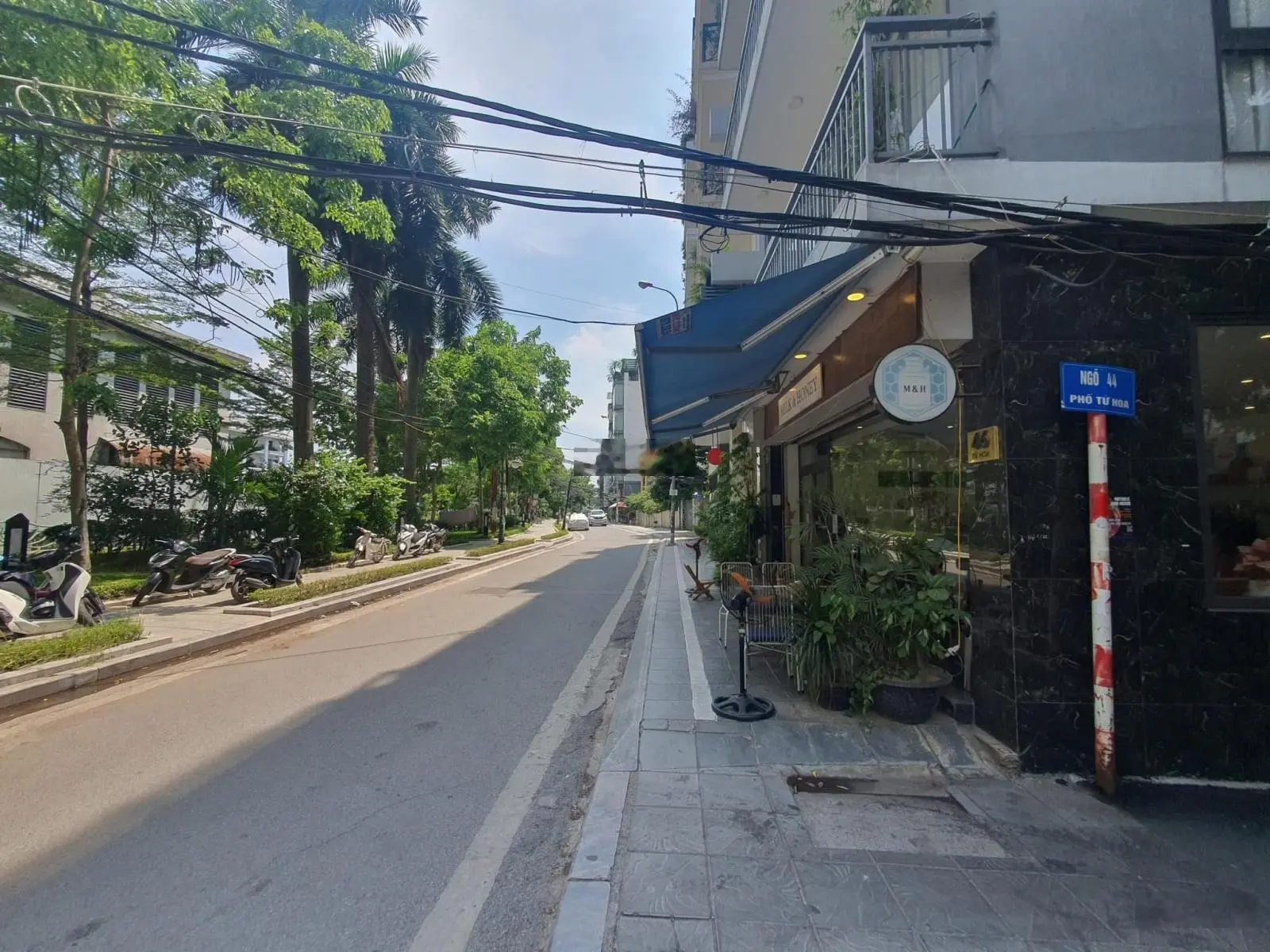 Phân lô ngõ ô tô tránh Hoàng Cầu, Đống Đa. Dt 60 m2, 7 tầng, mặt tiền 6 m. Sổ đỏ CC, giá 23,9 tỷ.
