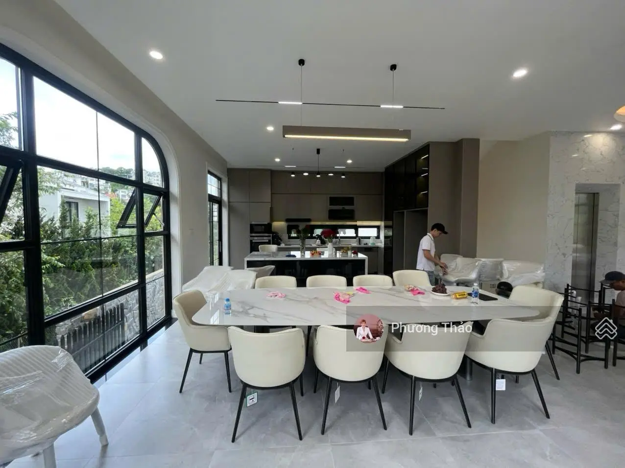 BÁN BIỆT THỰ NỘI THẤT Ý SANG TRỌNG TẠI TRỊNH HOÀI ĐỨC, P11, TP. ĐÀ LẠT 42 TỶ| B91107H 0984 262 ***