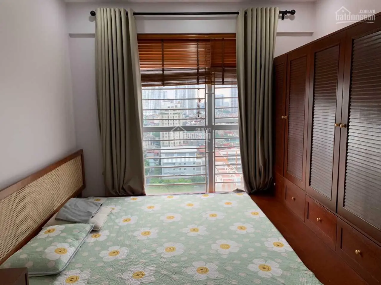 Chính chủ bán căn 96.56m2 3PN 2WC tầng trung + full NT giá 7.5 tỷ chung cư 90 Nguyễn Tuân
