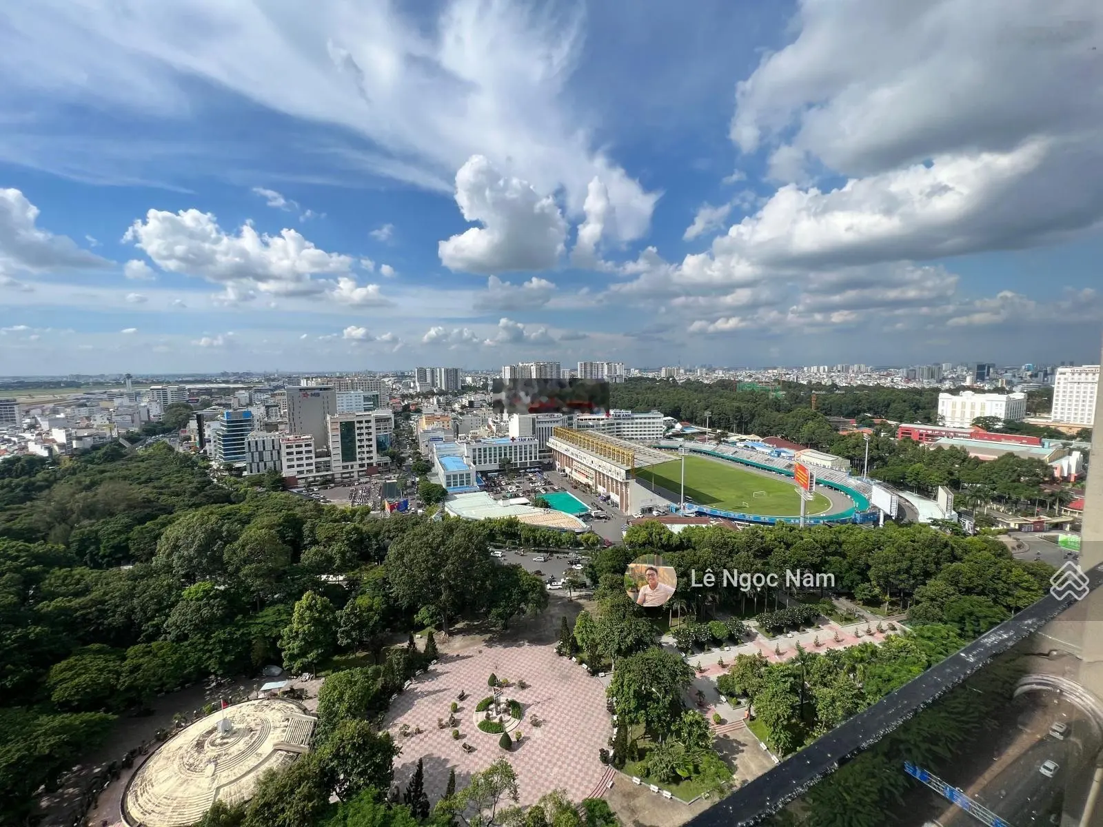 Bán căn hoa hậu 3PN 3WC Park Legend ngay công viên Hoàng Văn Thụ