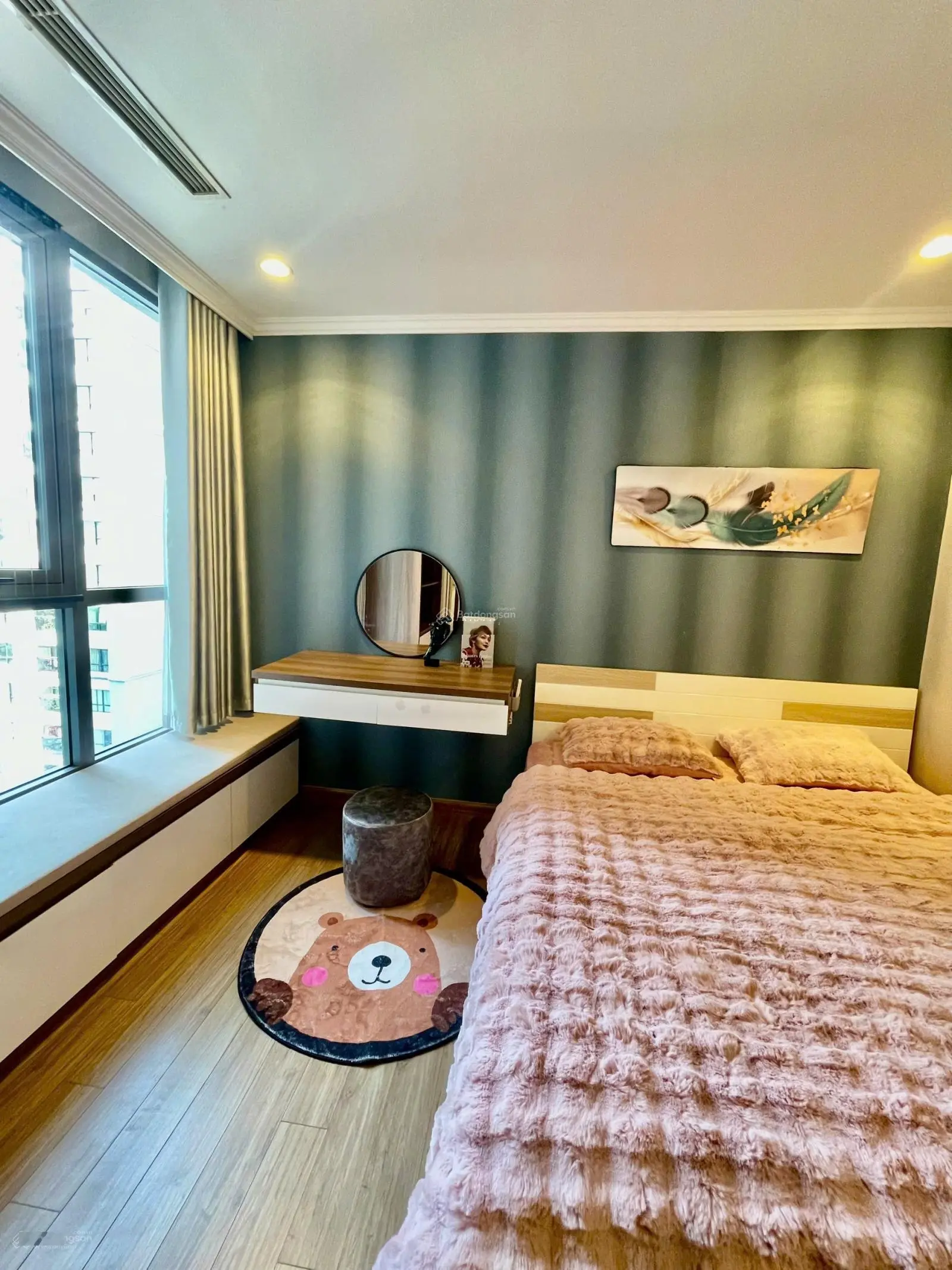 Căn đồ đẹp tại Park Hill CH 2 ngủ 74.4m2 - full đồ như hình SĐ chính chủ giá 6.7tỷ có thương lượng