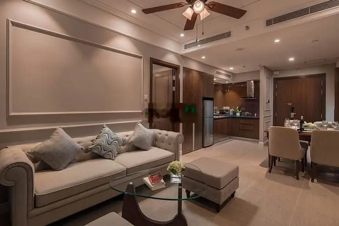 CC cần sang nhượng CH Altara 2PN,75m2 full nội thất, giá tốt view biển