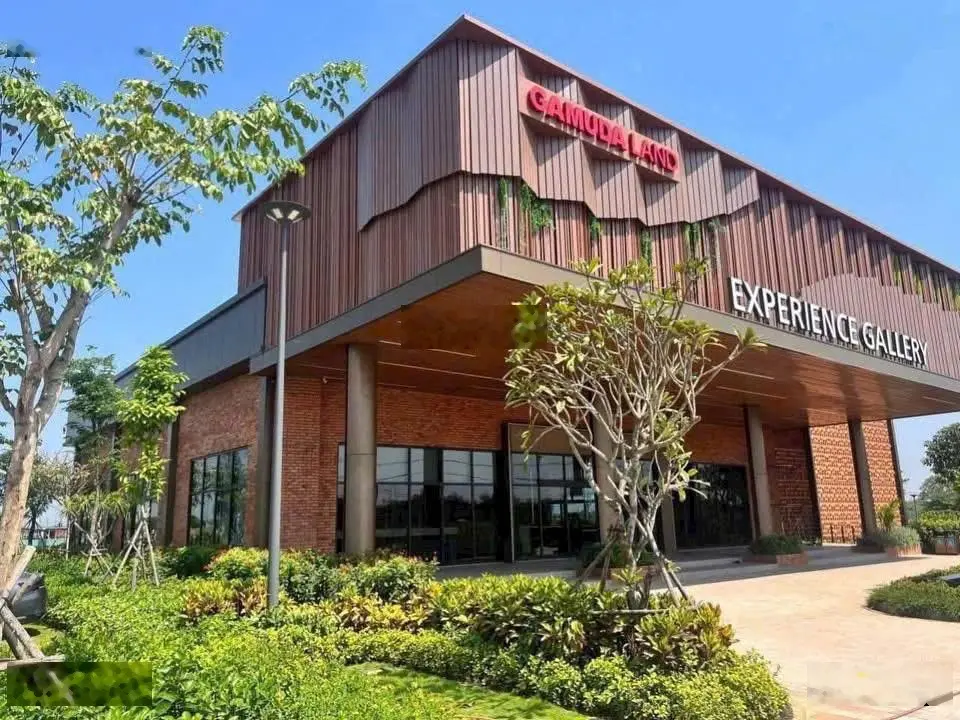 Mở bán nhà phố, shophouse Gamuda Nhơn Trạch 2 mặt tiền, đối diện sân bay Long Thành - Ưu đãi CK 9%