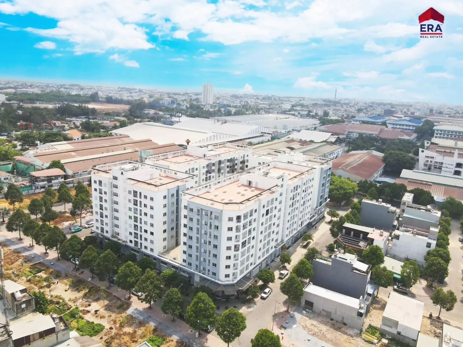 Khu chung cư Thanh Bình Residence