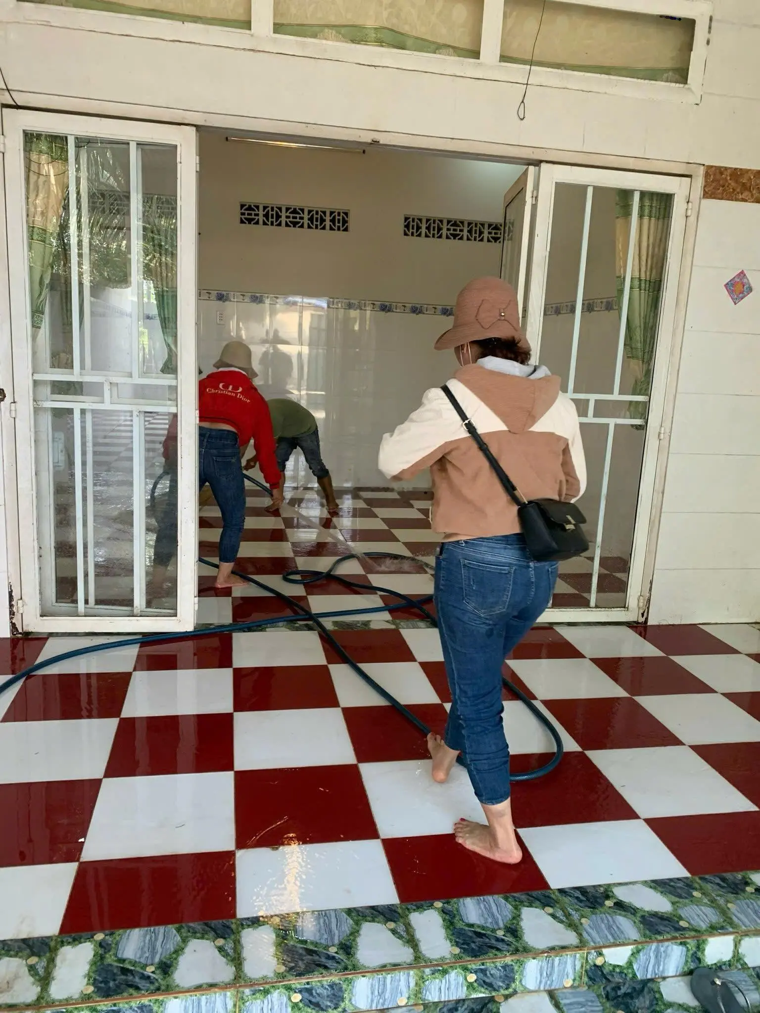 Bán nhà DT 50,23m2 mặt tiền Trần Văn Trà, P Ninh Sơn, TP Tây Ninh, Tỉnh Tây Ninh